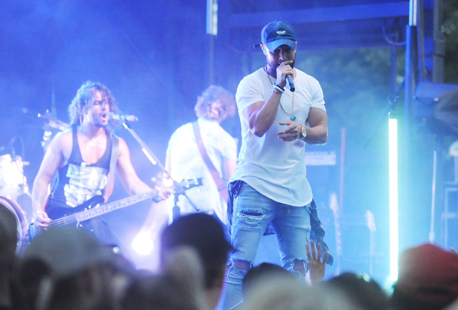 Chris Lane | Red, White and Blue Days 2017 (1)